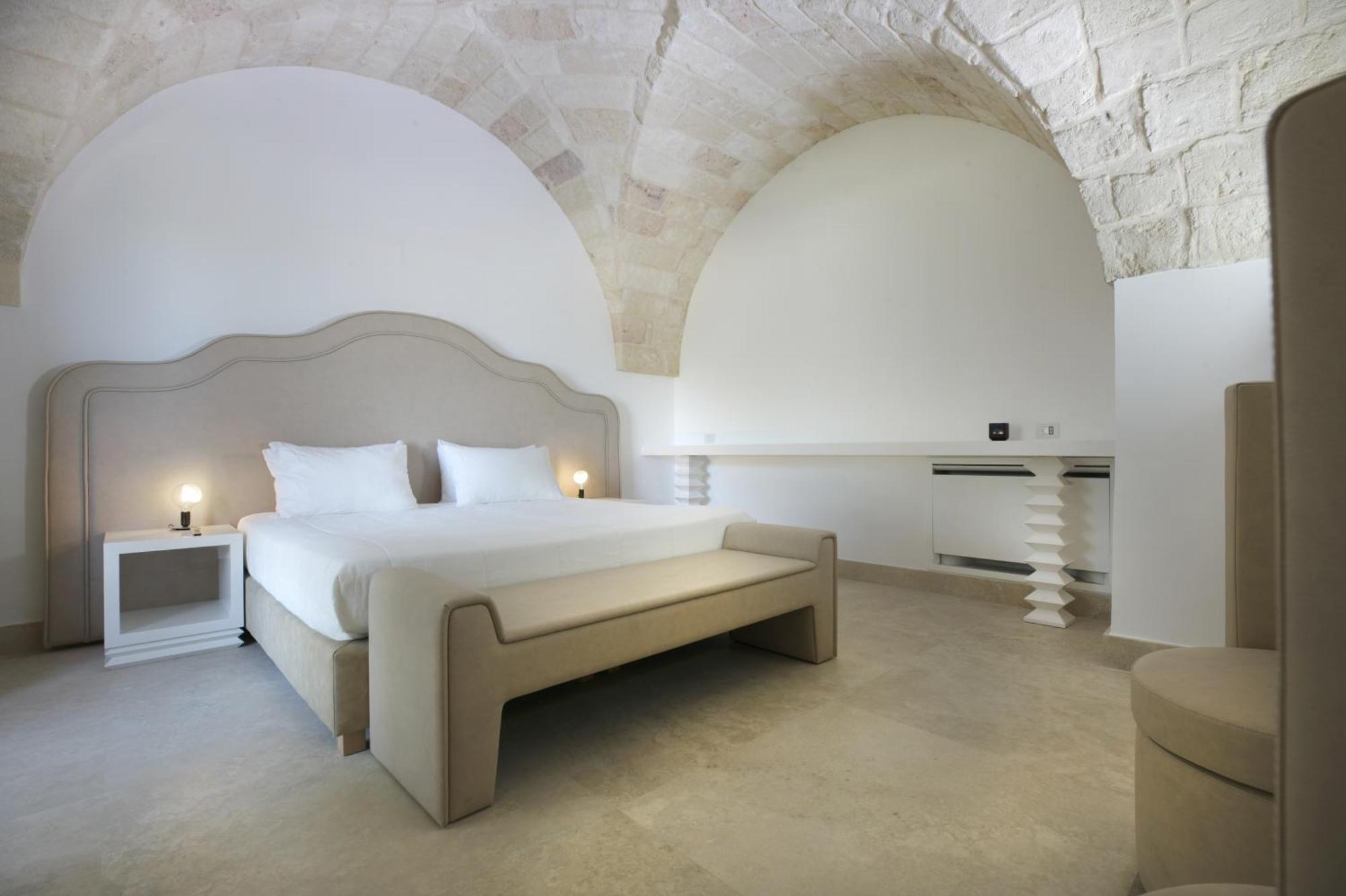 Masseria Antonio Augusto 莱韦拉诺 外观 照片
