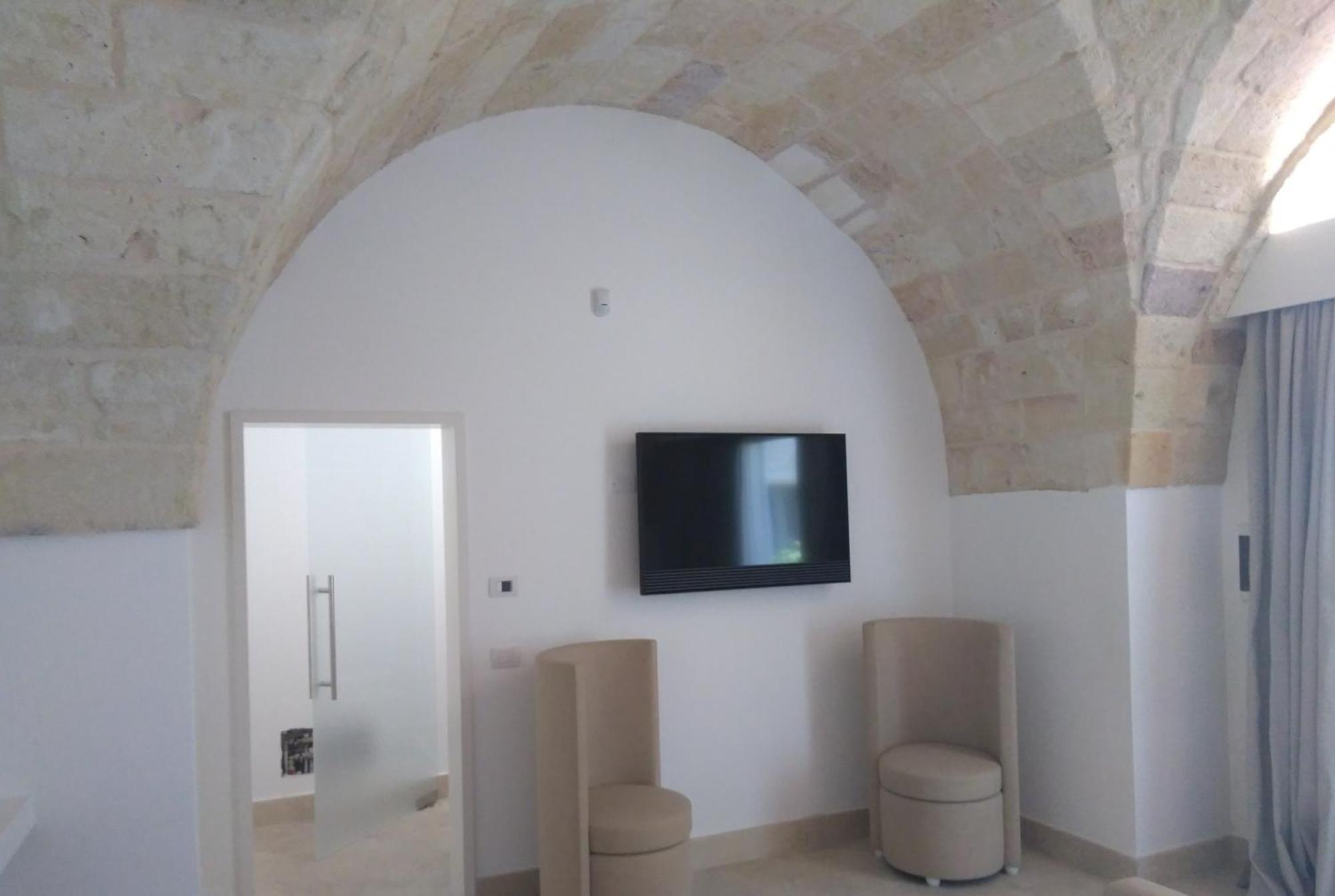 Masseria Antonio Augusto 莱韦拉诺 外观 照片