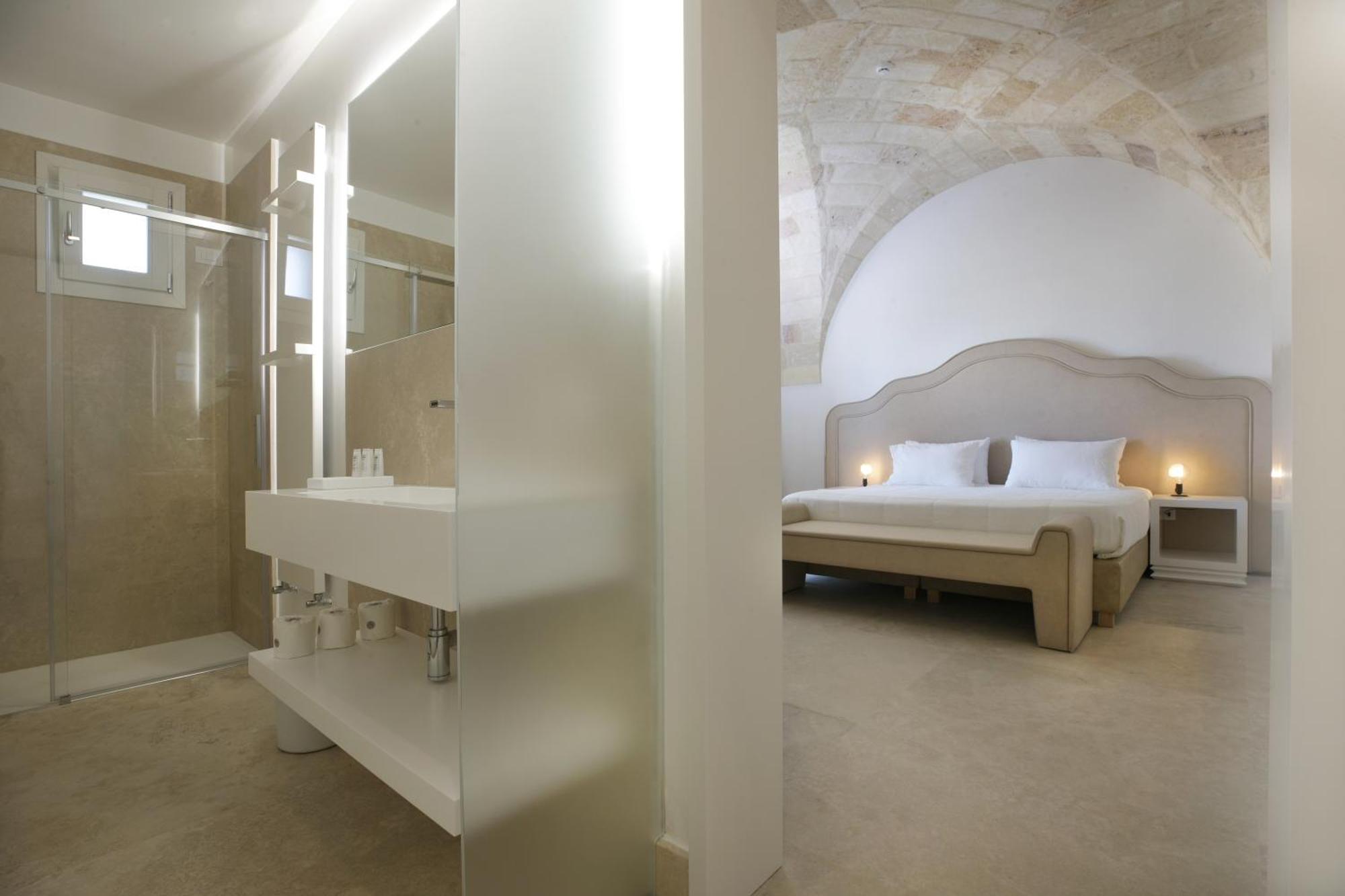 Masseria Antonio Augusto 莱韦拉诺 外观 照片