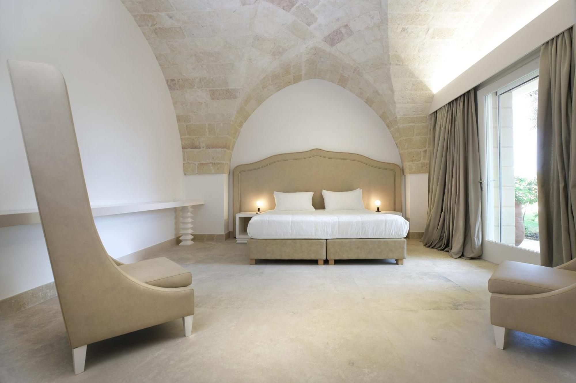 Masseria Antonio Augusto 莱韦拉诺 外观 照片
