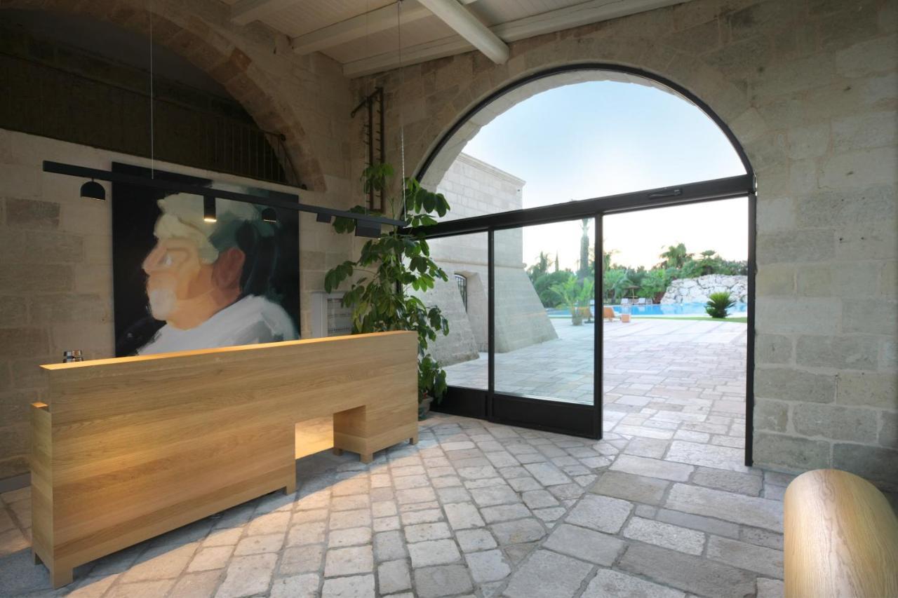 Masseria Antonio Augusto 莱韦拉诺 外观 照片