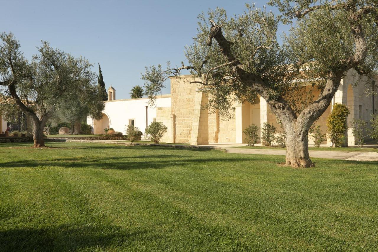 Masseria Antonio Augusto 莱韦拉诺 外观 照片