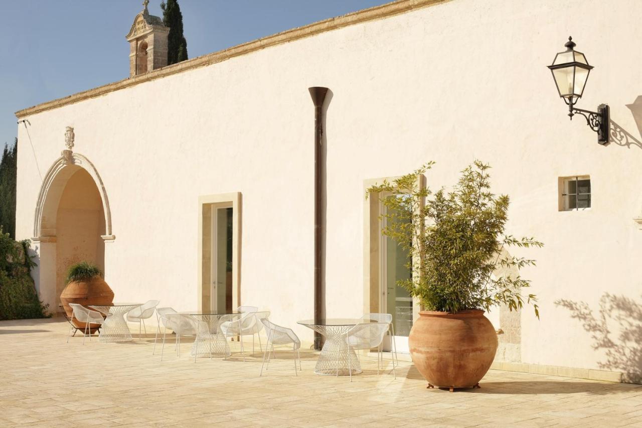 Masseria Antonio Augusto 莱韦拉诺 外观 照片