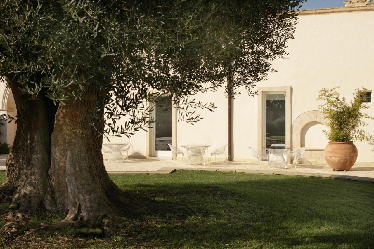 Masseria Antonio Augusto 莱韦拉诺 外观 照片