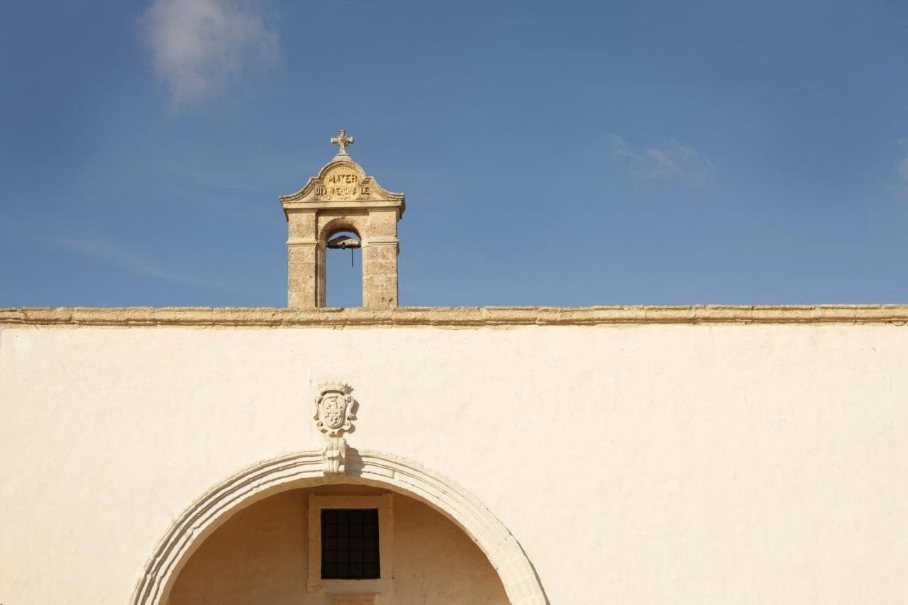 Masseria Antonio Augusto 莱韦拉诺 外观 照片